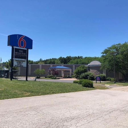 Motel 6 Springfield, Il - Airport Exterior foto