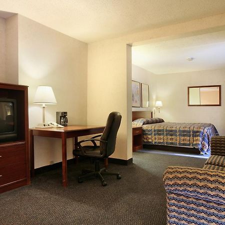 Motel 6 Springfield, Il - Airport Zimmer foto