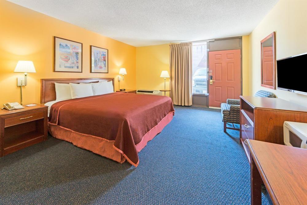 Motel 6 Springfield, Il - Airport Exterior foto