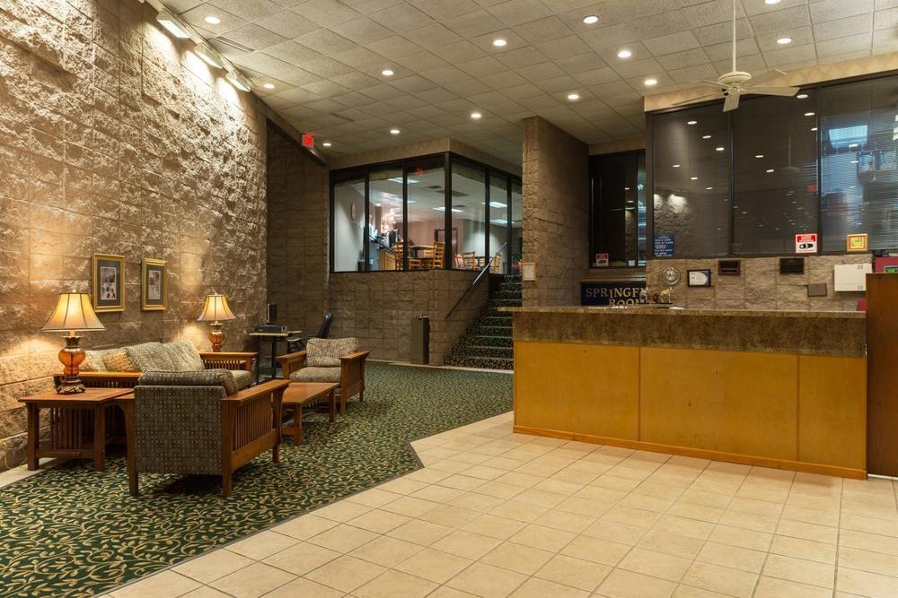Motel 6 Springfield, Il - Airport Exterior foto