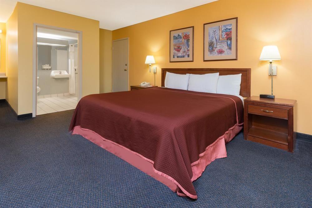 Motel 6 Springfield, Il - Airport Exterior foto
