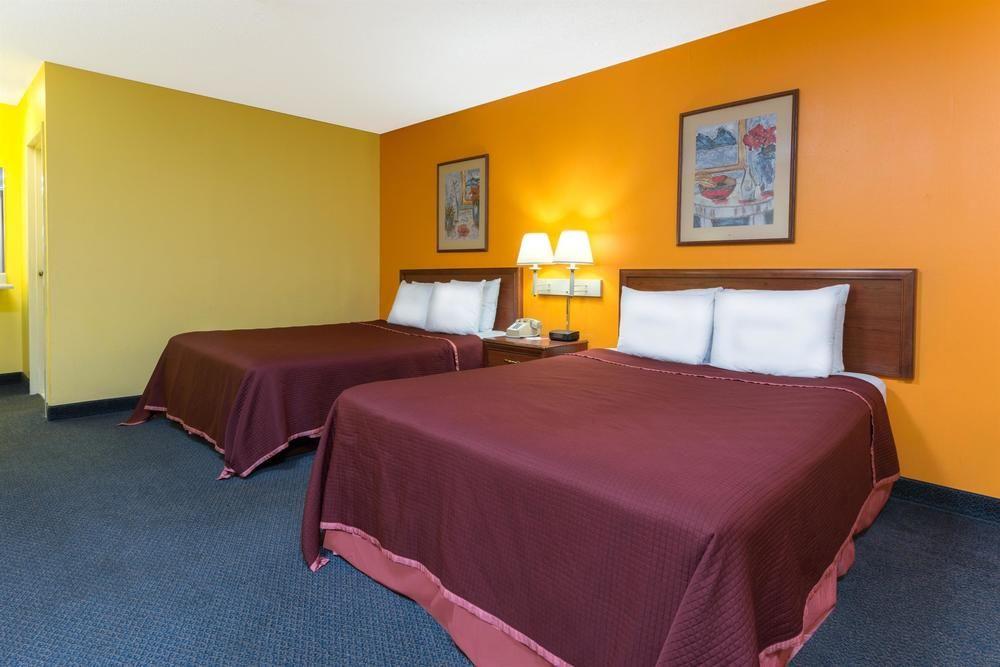 Motel 6 Springfield, Il - Airport Exterior foto
