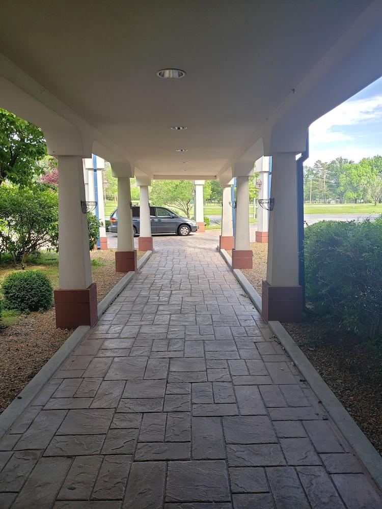Motel 6 Springfield, Il - Airport Exterior foto