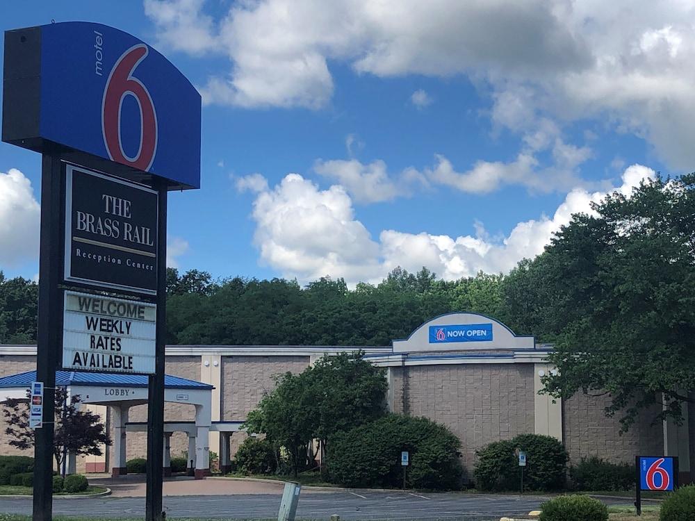 Motel 6 Springfield, Il - Airport Exterior foto