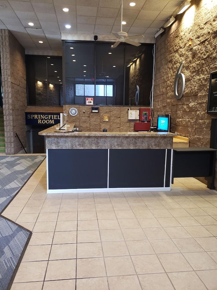 Motel 6 Springfield, Il - Airport Exterior foto