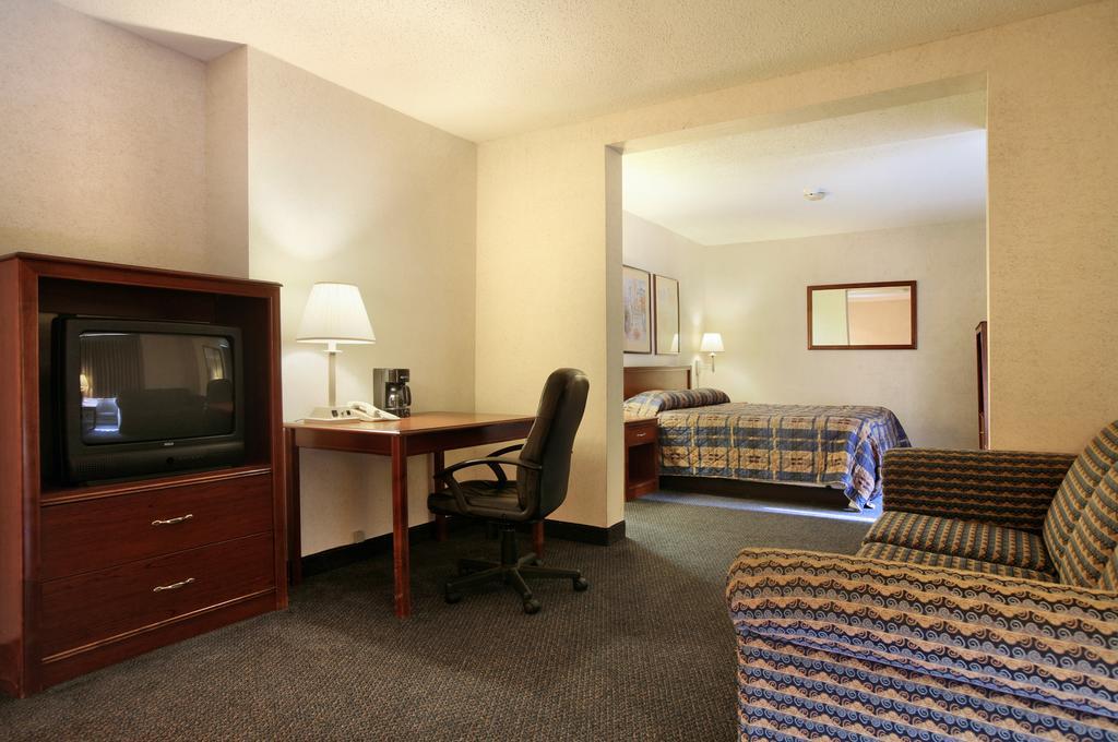 Motel 6 Springfield, Il - Airport Zimmer foto