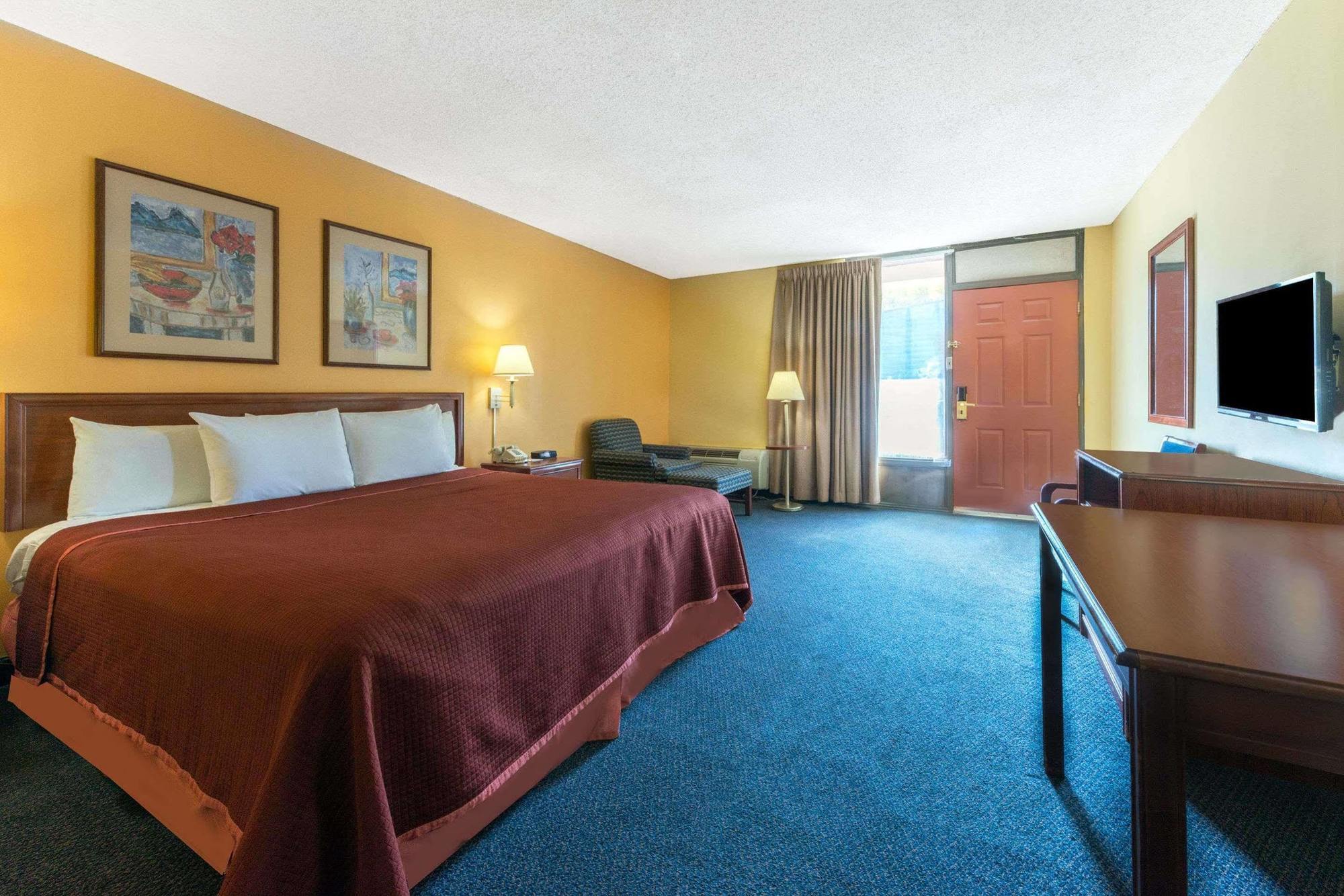Motel 6 Springfield, Il - Airport Exterior foto